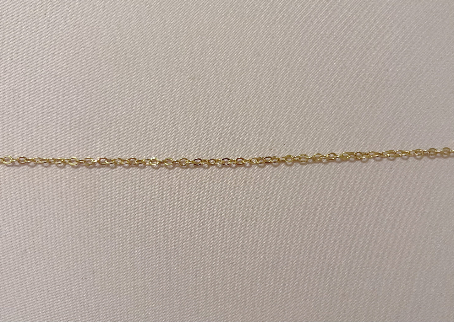 Basic gold chain