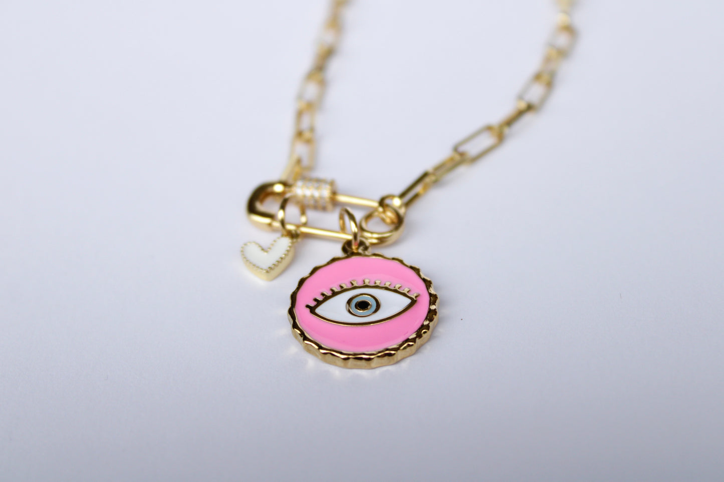 Eye Love Necklace