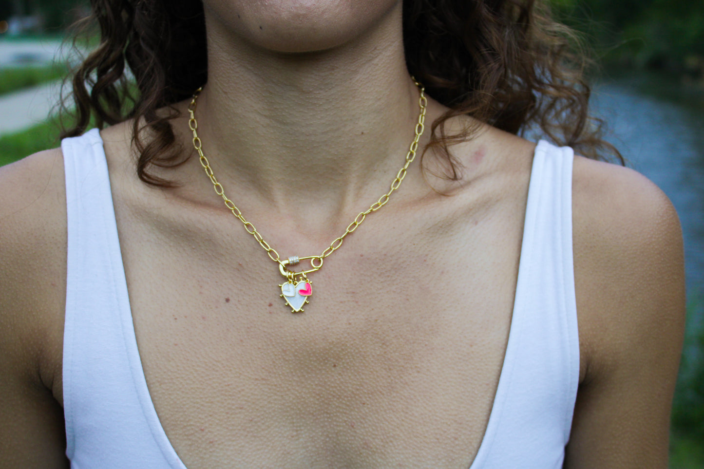 Kimberly Necklace