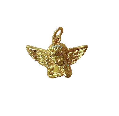 Angel charm