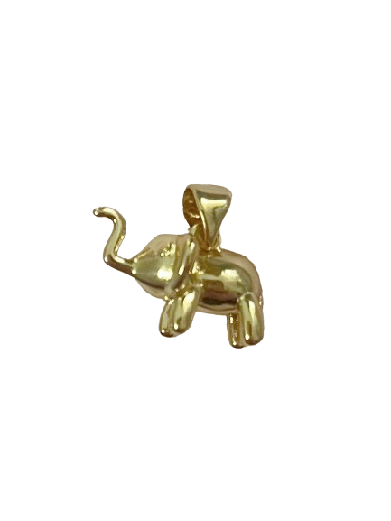 Elephant charm