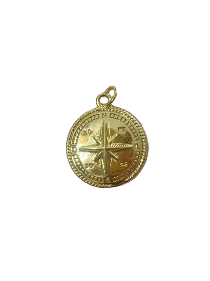 Compass charm